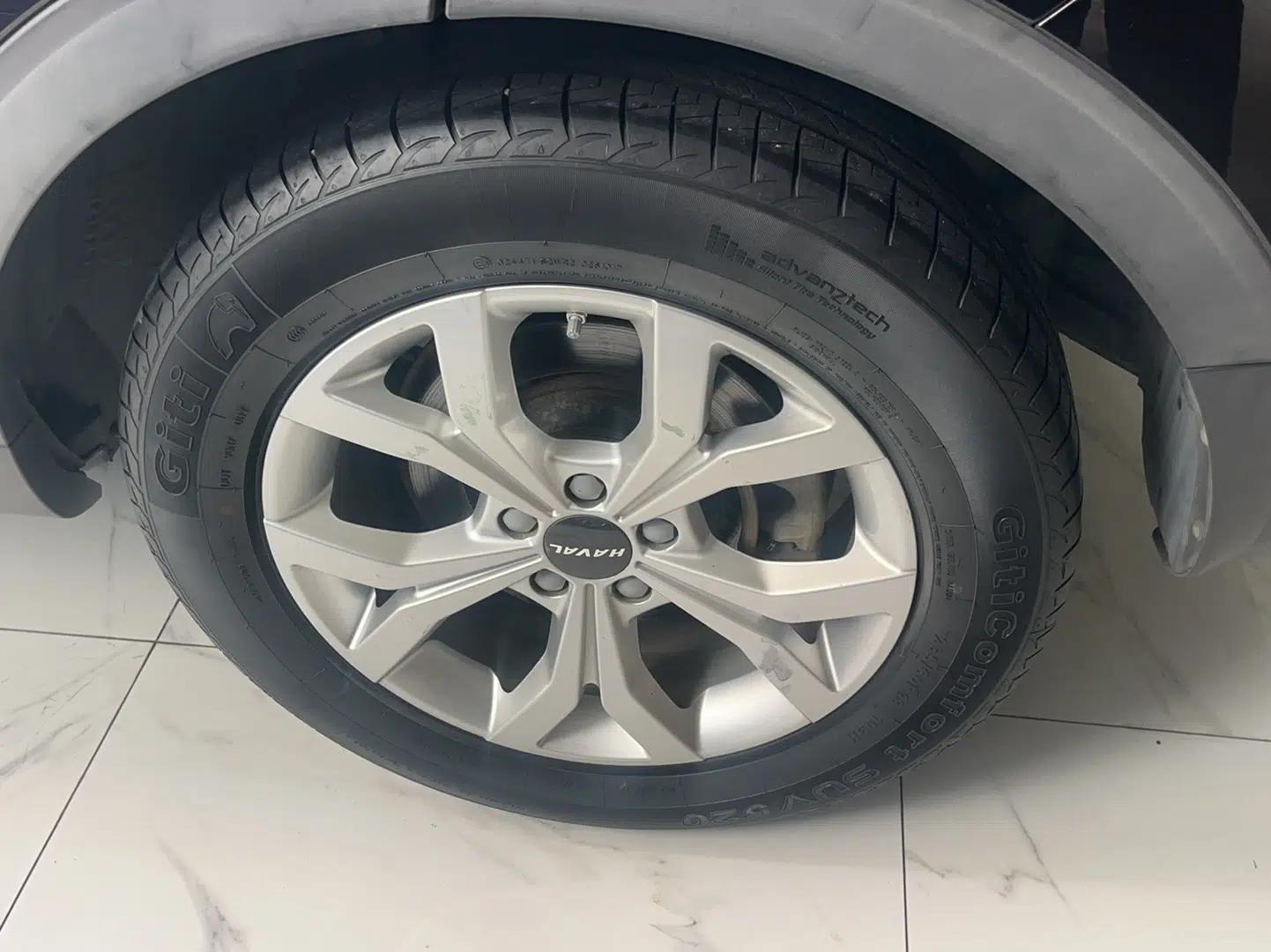 Haval H6 2020 1.5 GDIT Automatic Platinum Urban Edition — миниатюра 5