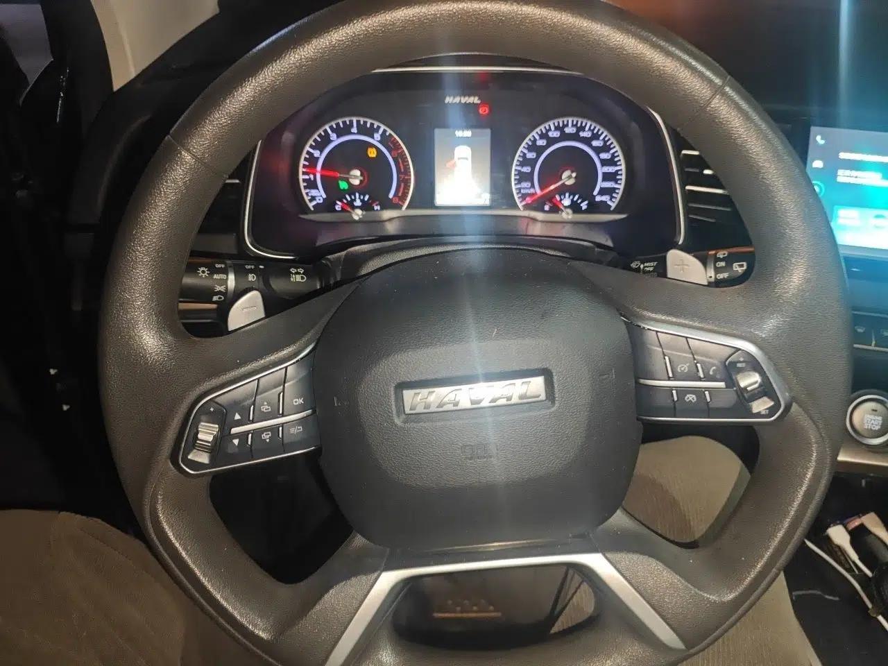 Haval H6 2020 1.5 GDIT Automatic Platinum Urban Edition — миниатюра 8