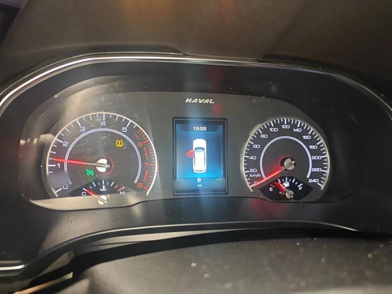 Haval H6 2020 1.5 GDIT Automatic Platinum Urban Edition — миниатюра 9