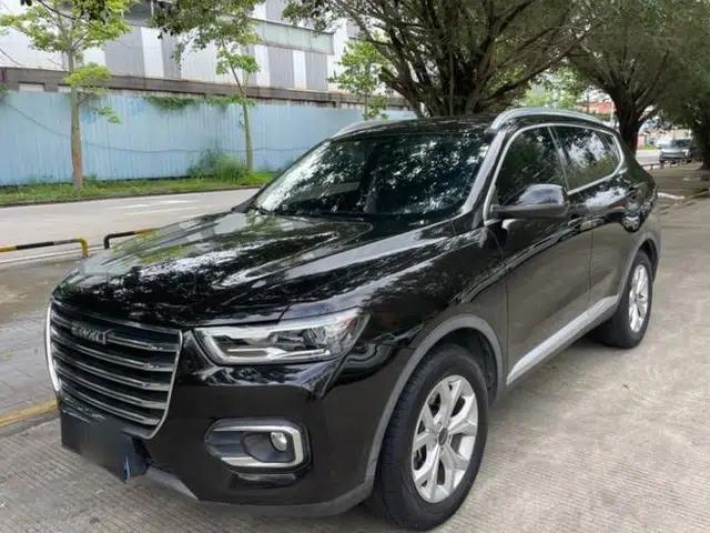 Haval H6 2020 1.5 GDIT Automatic Platinum Urban Edition