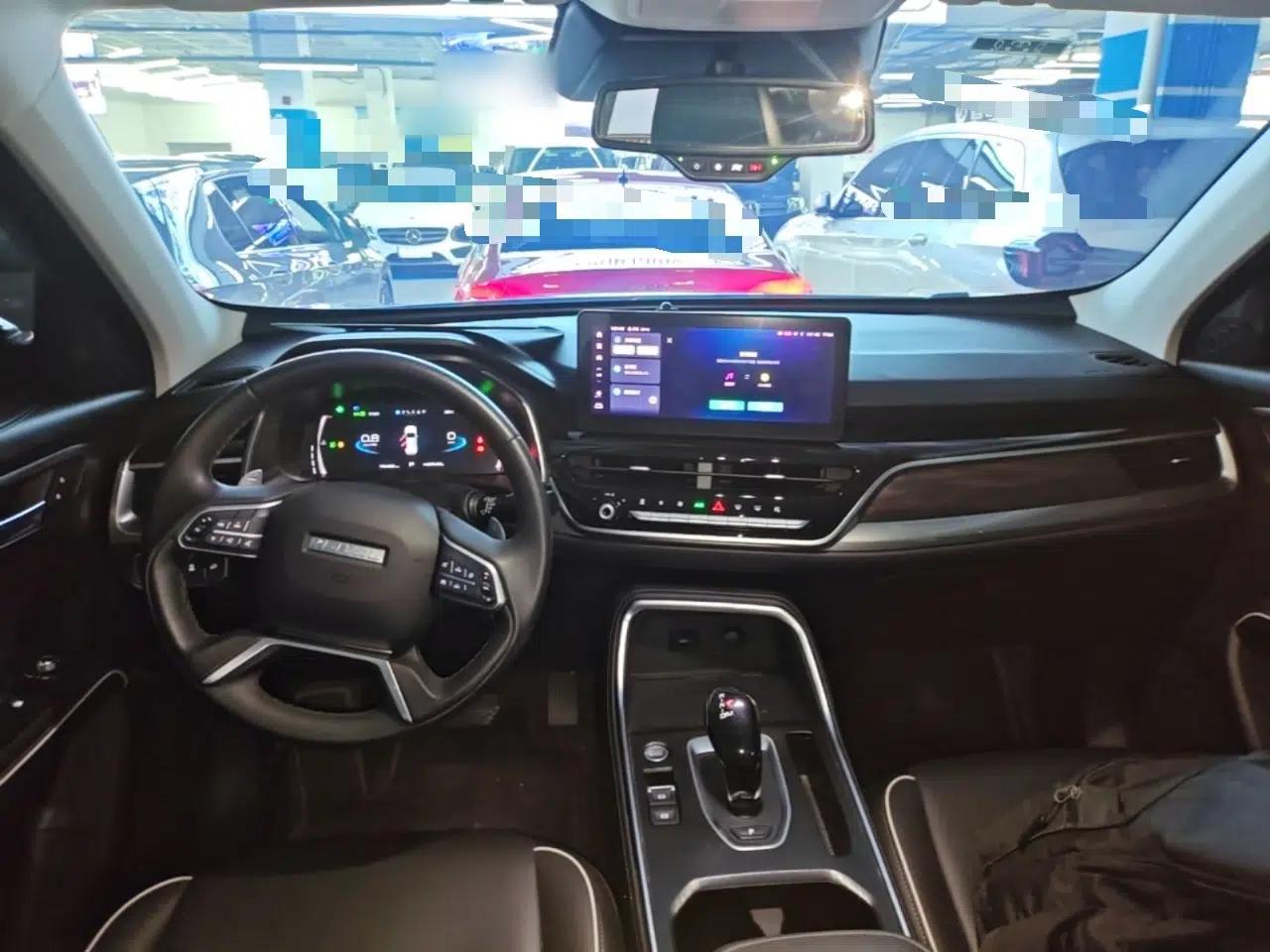 Haval H6 2021 National Trend Edition 2.0 GDIT Automatic Champion Version — миниатюра 13