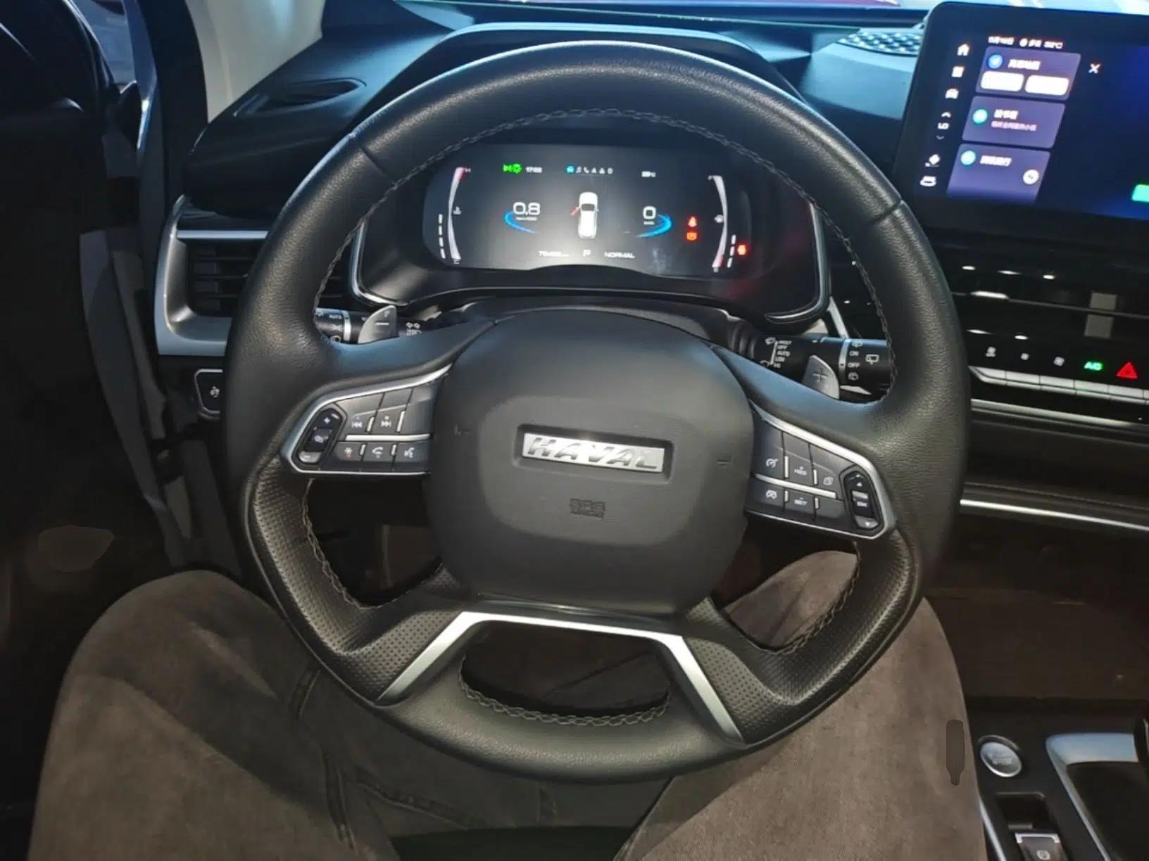 Haval H6 2021 National Trend Edition 2.0 GDIT Automatic Champion Version — миниатюра 14