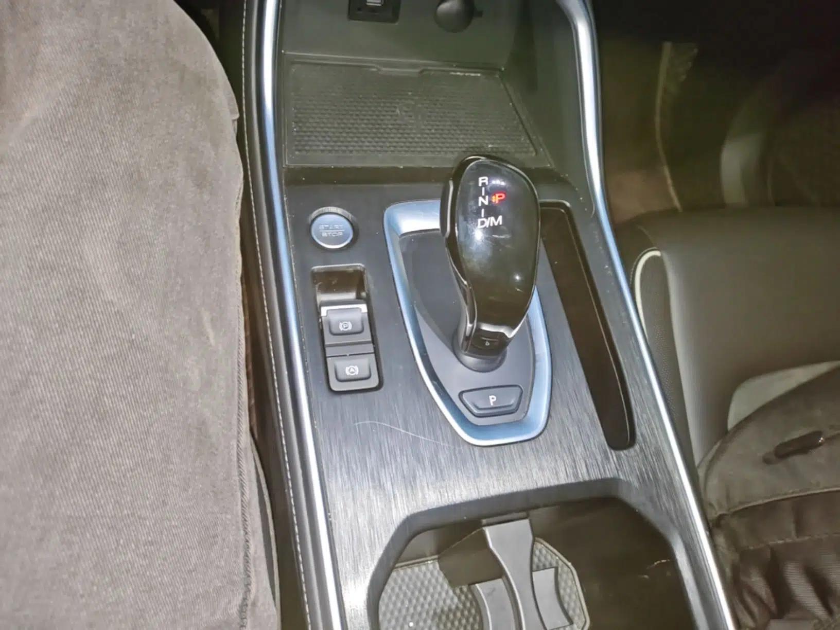 Haval H6 2021 National Trend Edition 2.0 GDIT Automatic Champion Version — миниатюра 17