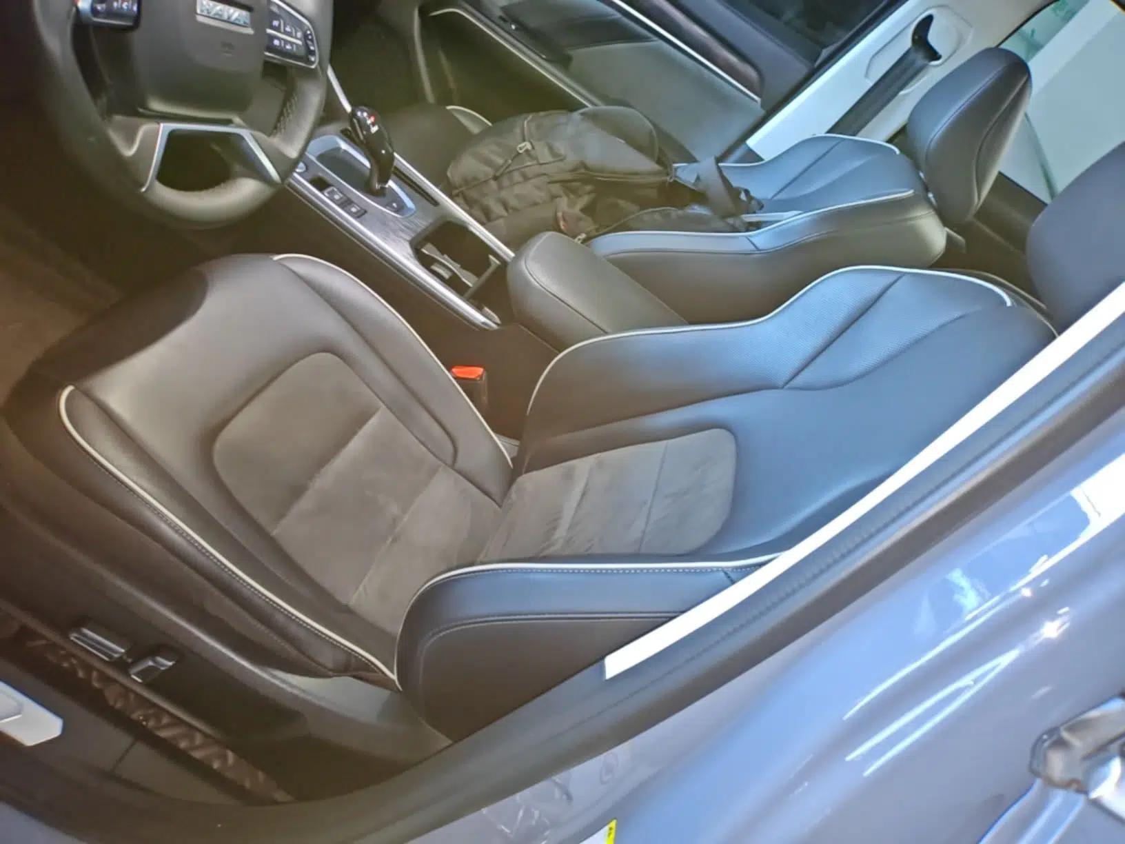 Haval H6 2021 National Trend Edition 2.0 GDIT Automatic Champion Version — миниатюра 18