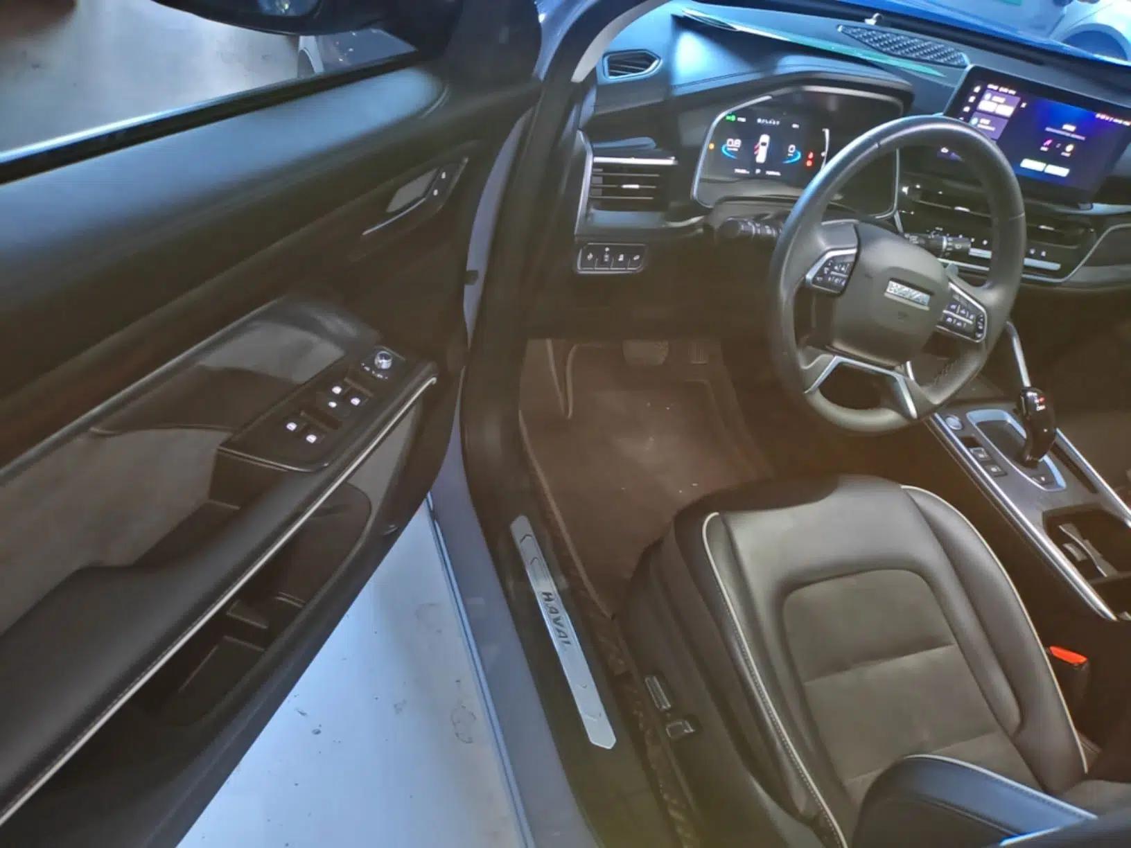 Haval H6 2021 National Trend Edition 2.0 GDIT Automatic Champion Version — миниатюра 19