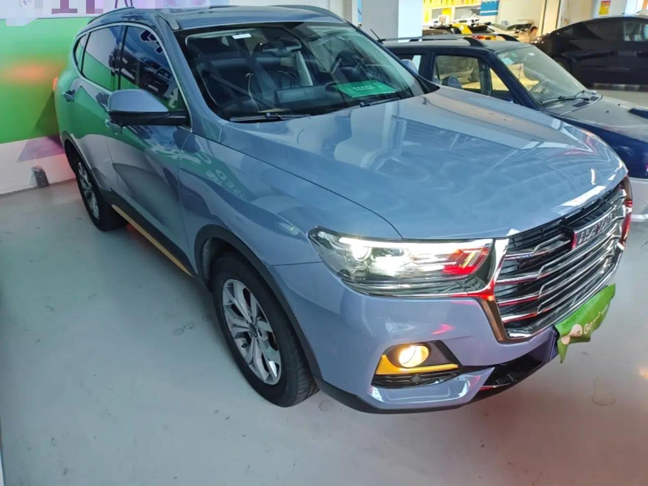 Haval H6 2021 National Trend Edition 2.0 GDIT Automatic Champion Version — миниатюра 3