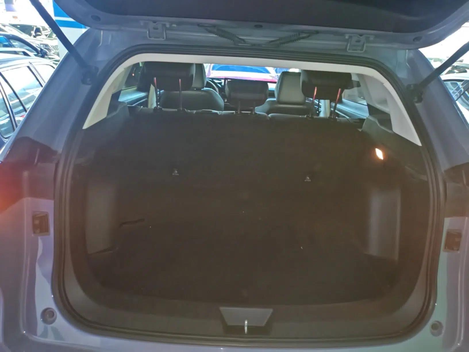 Haval H6 2021 National Trend Edition 2.0 GDIT Automatic Champion Version — миниатюра 22