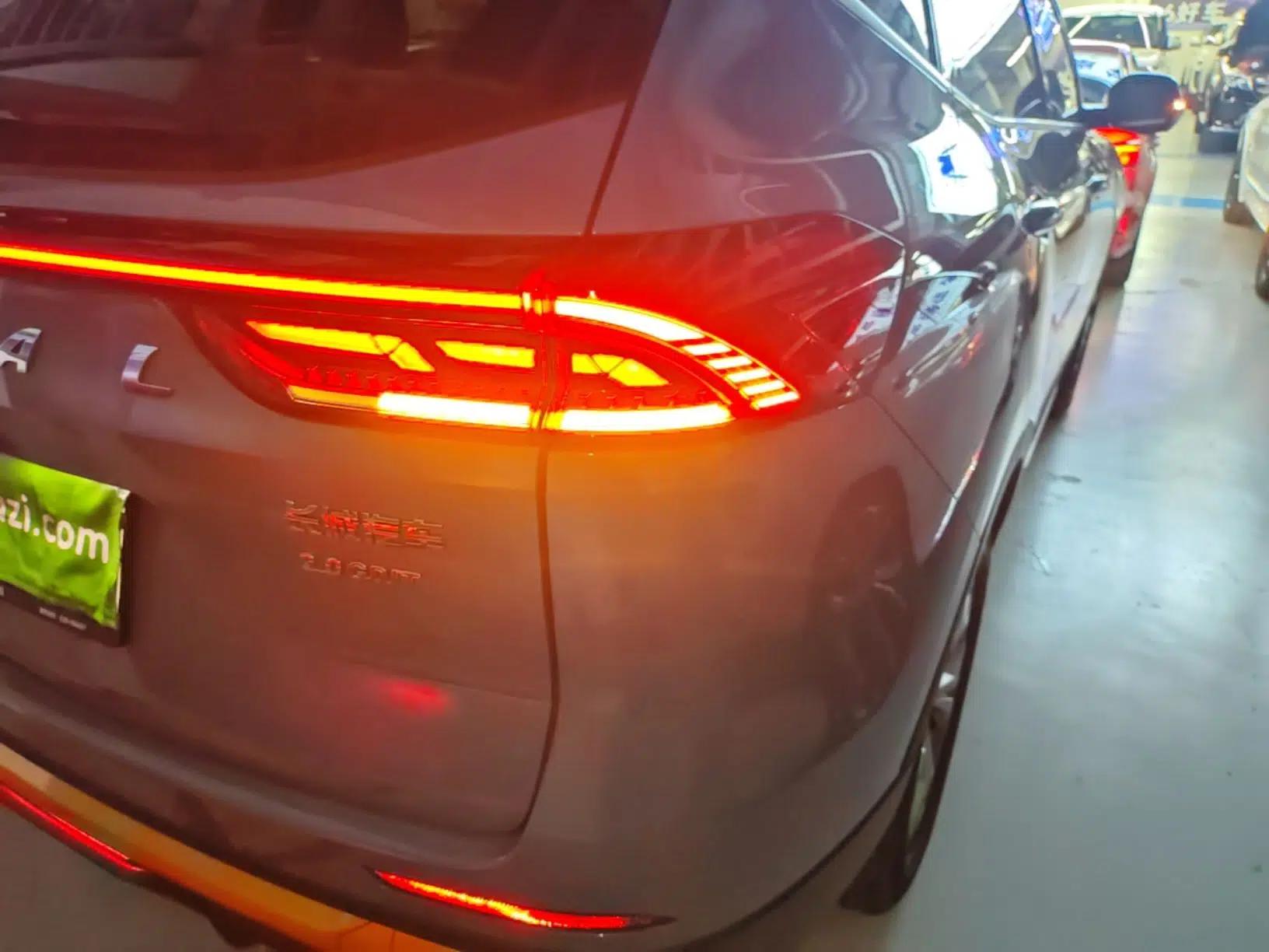 Haval H6 2021 National Trend Edition 2.0 GDIT Automatic Champion Version — миниатюра 7