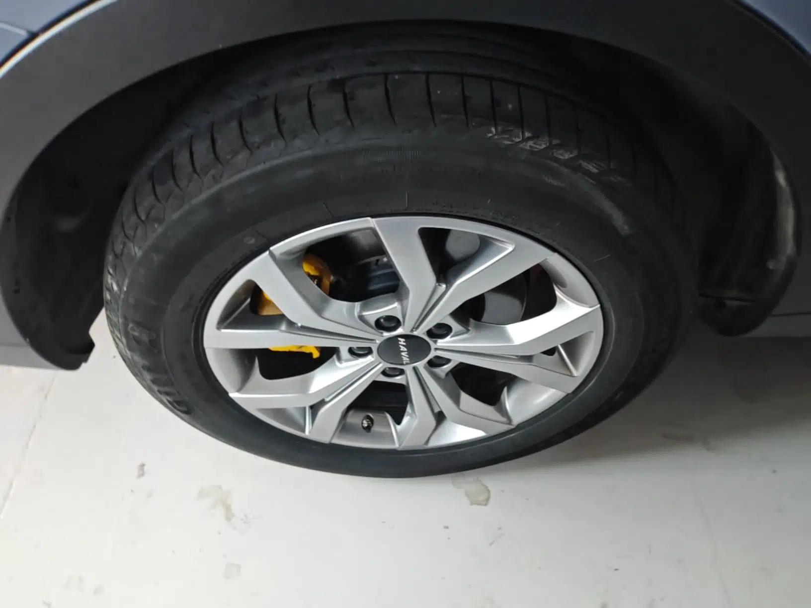Haval H6 2021 National Trend Edition 2.0 GDIT Automatic Champion Version — миниатюра 8