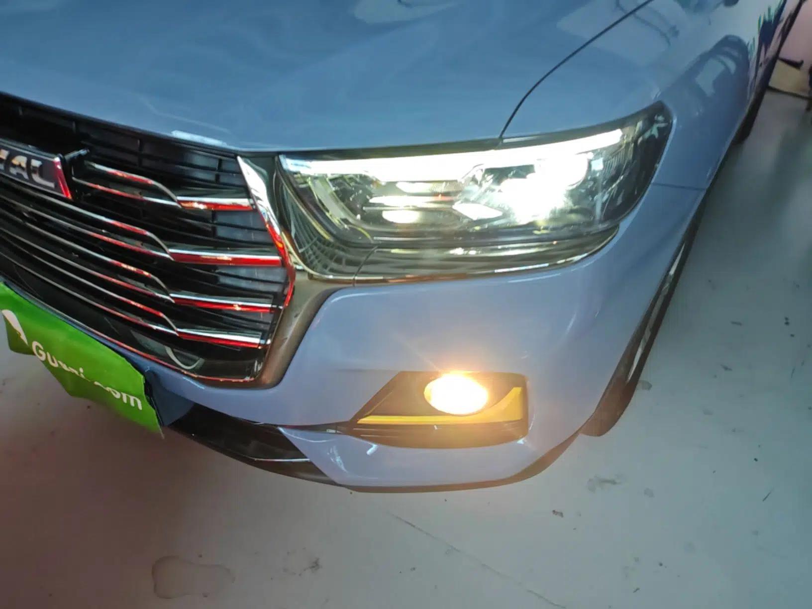 Haval H6 2021 National Trend Edition 2.0 GDIT Automatic Champion Version — миниатюра 9