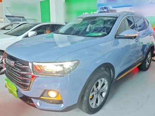 Haval H6 2021 National Trend Edition 2.0 GDIT Automatic Champion Version