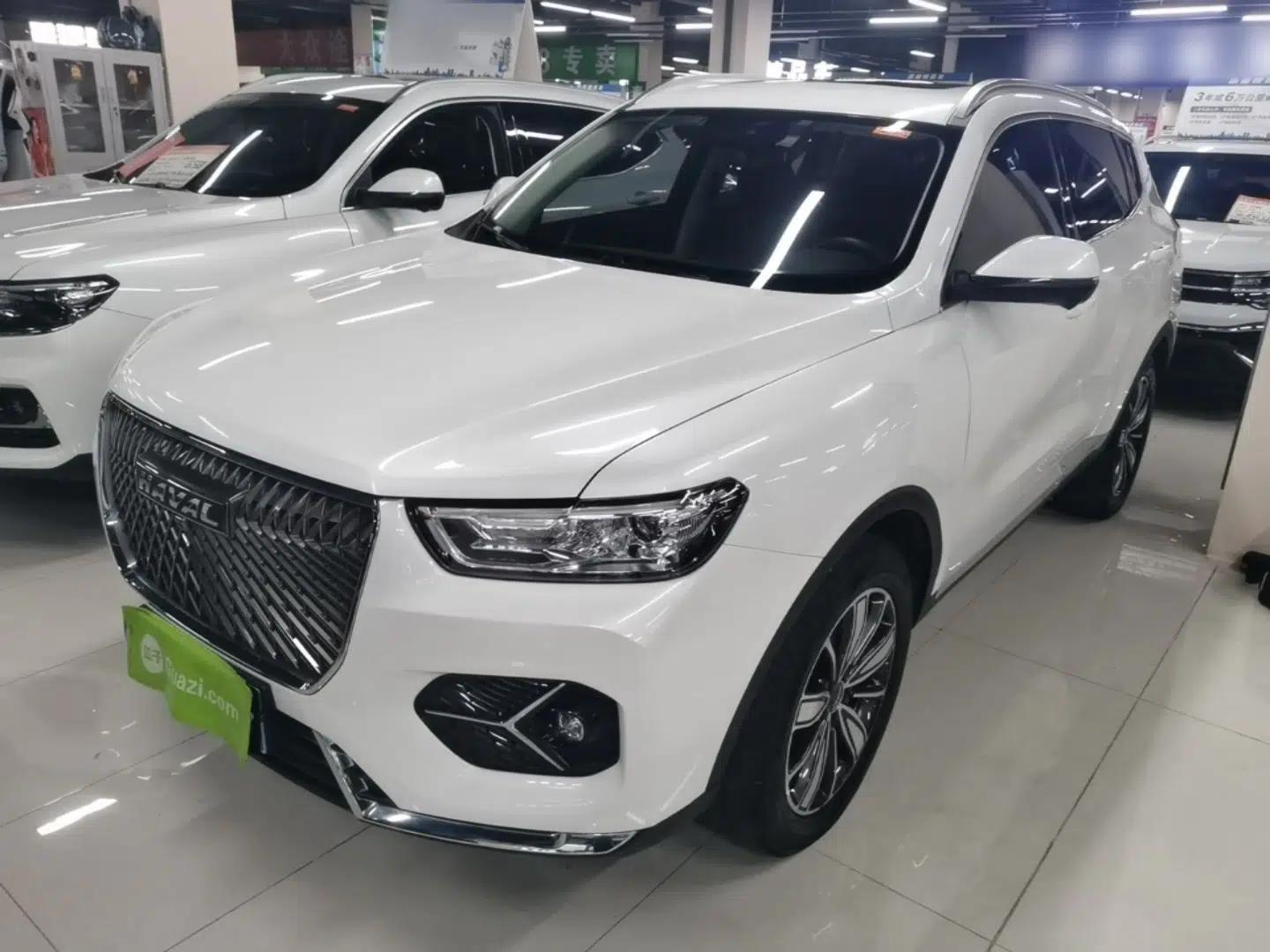 Haval H6 2021 1.5 GDIT Automatic Champion Edition — миниатюра 1