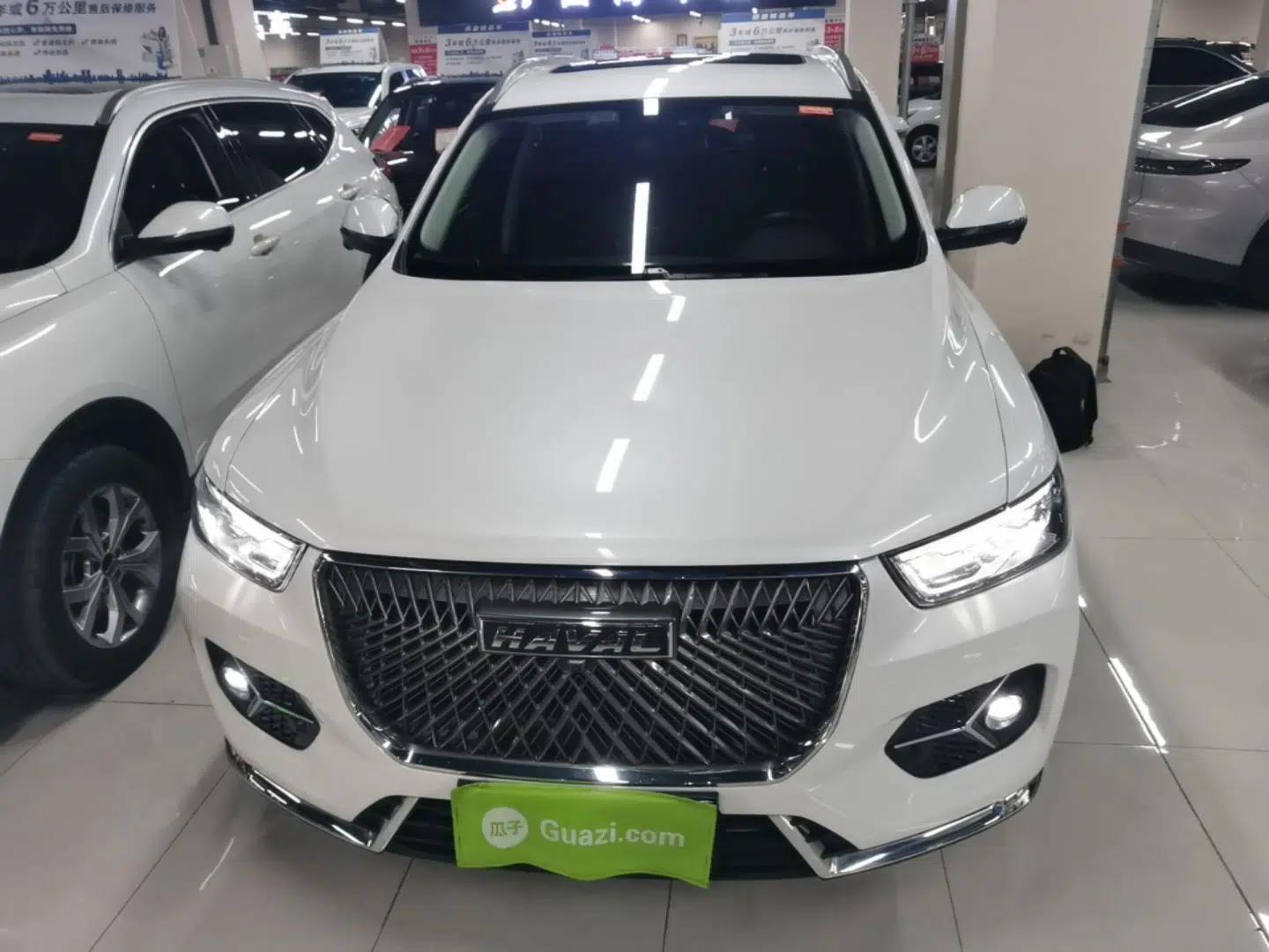 Haval H6 2021 1.5 GDIT Automatic Champion Edition — миниатюра 2