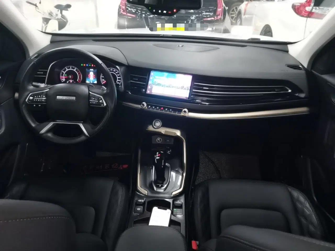 Haval H6 2021 1.5 GDIT Automatic Champion Edition — миниатюра 13