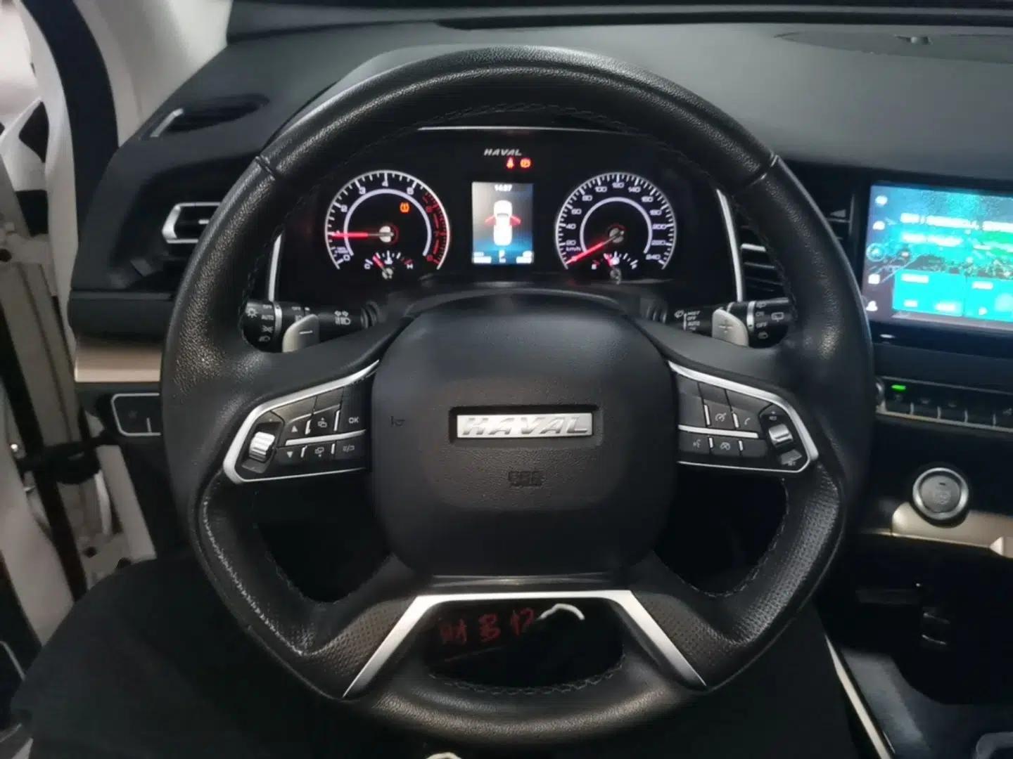 Haval H6 2021 1.5 GDIT Automatic Champion Edition — миниатюра 14