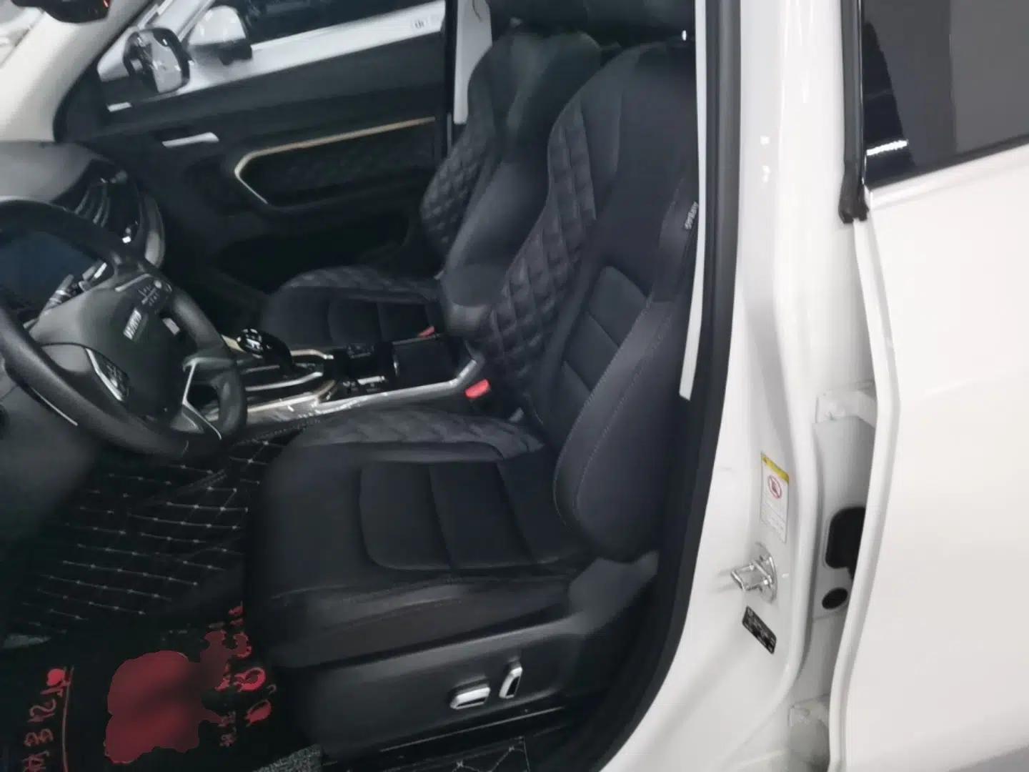 Haval H6 2021 1.5 GDIT Automatic Champion Edition — миниатюра 18