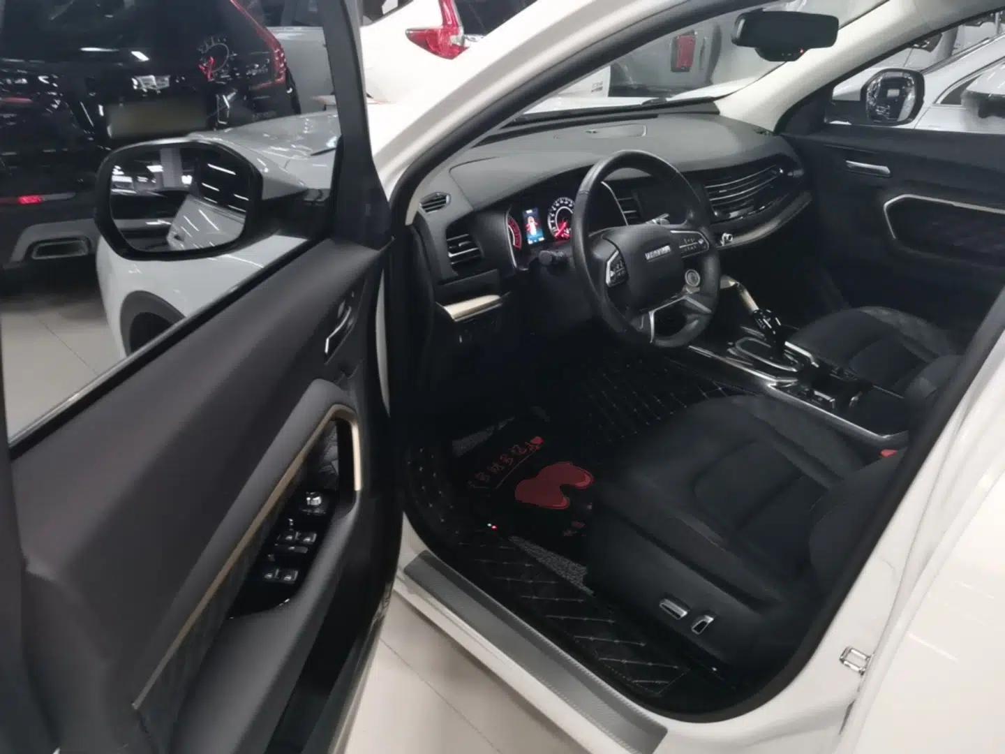 Haval H6 2021 1.5 GDIT Automatic Champion Edition — миниатюра 19