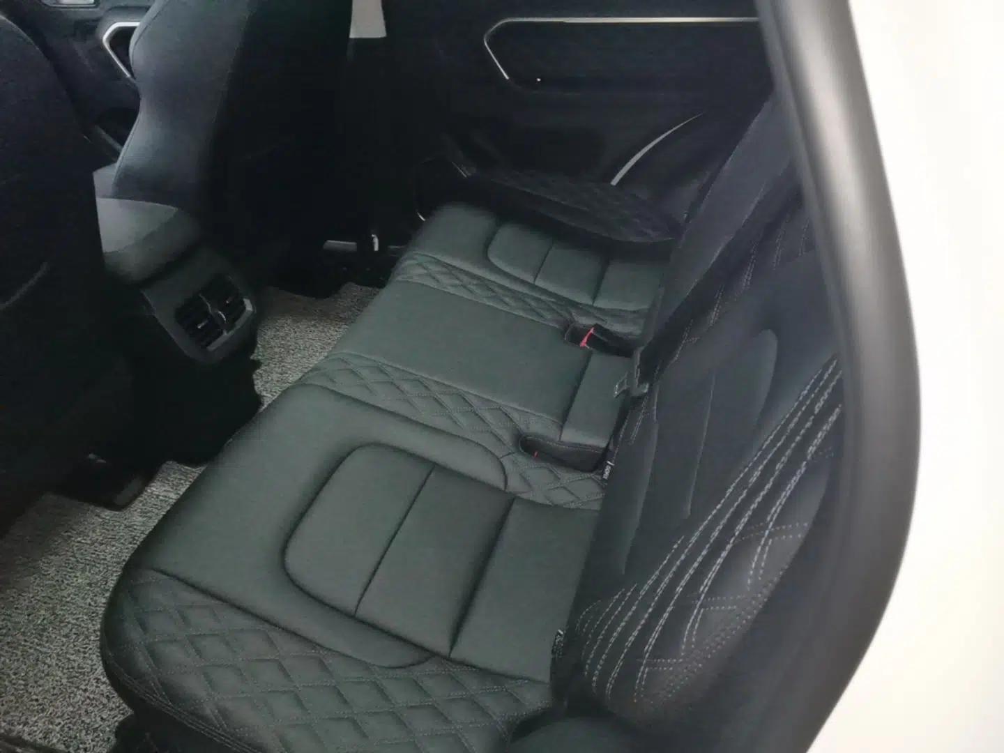 Haval H6 2021 1.5 GDIT Automatic Champion Edition — миниатюра 20