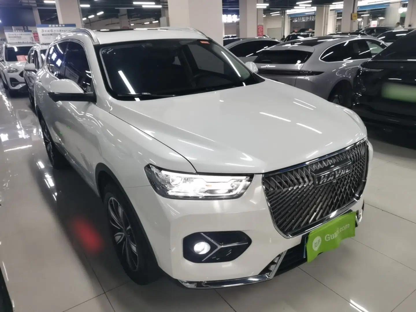 Haval H6 2021 1.5 GDIT Automatic Champion Edition — миниатюра 3