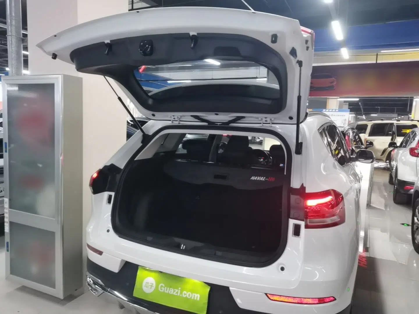 Haval H6 2021 1.5 GDIT Automatic Champion Edition — миниатюра 22