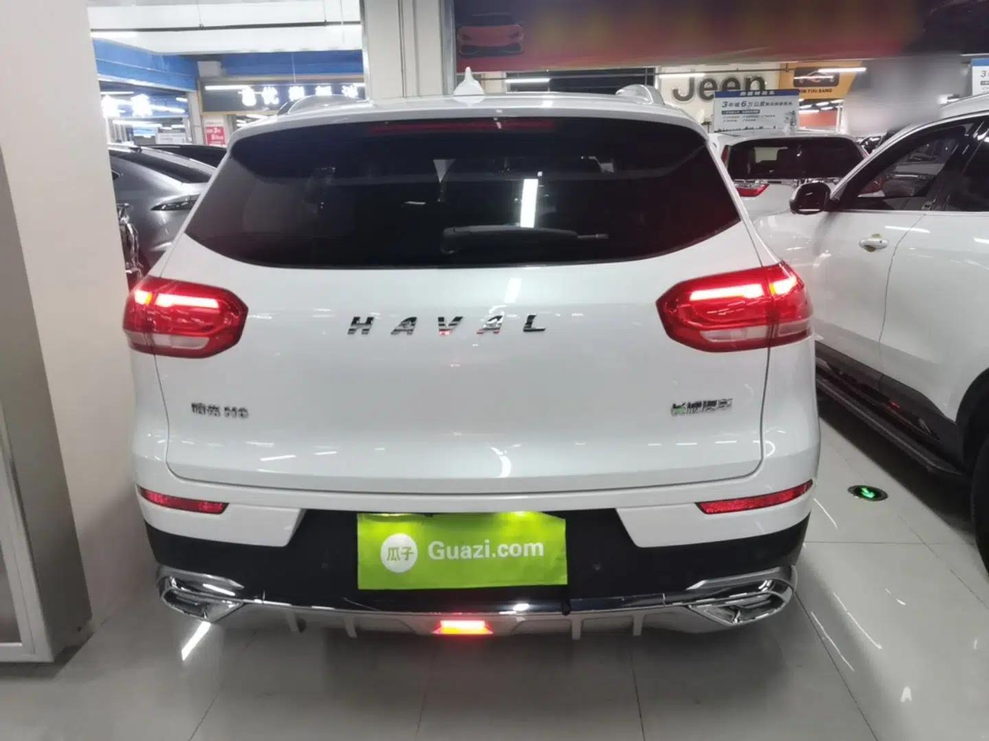 Haval H6 2021 1.5 GDIT Automatic Champion Edition — миниатюра 5