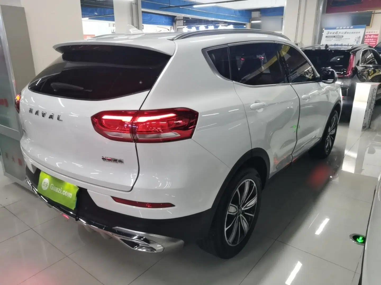 Haval H6 2021 1.5 GDIT Automatic Champion Edition — миниатюра 6
