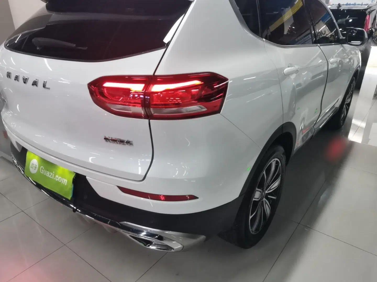 Haval H6 2021 1.5 GDIT Automatic Champion Edition — миниатюра 7