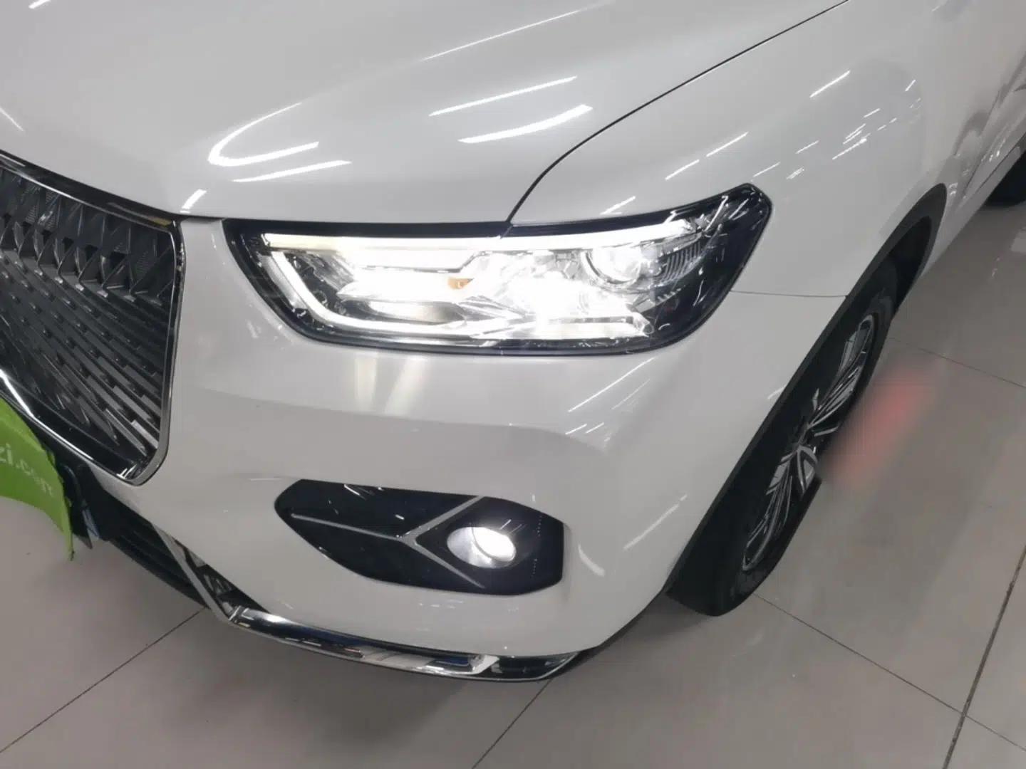 Haval H6 2021 1.5 GDIT Automatic Champion Edition — миниатюра 9