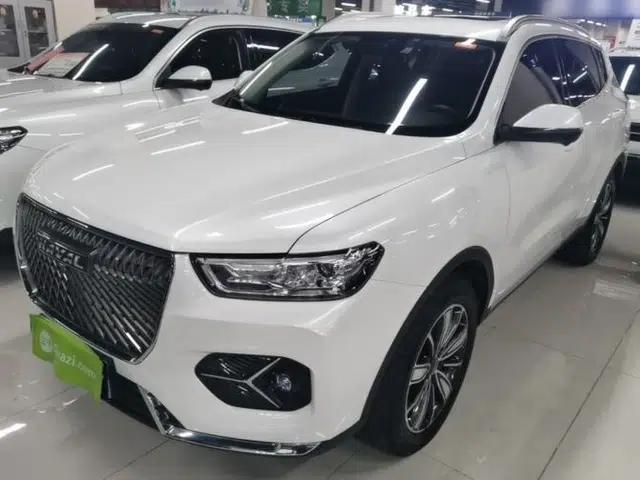 Haval H6 2021 1.5 GDIT Automatic Champion Edition