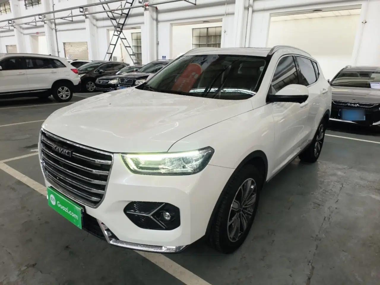 Haval H6 2021 1.5 GDIT Automatic Champion Edition — миниатюра 1