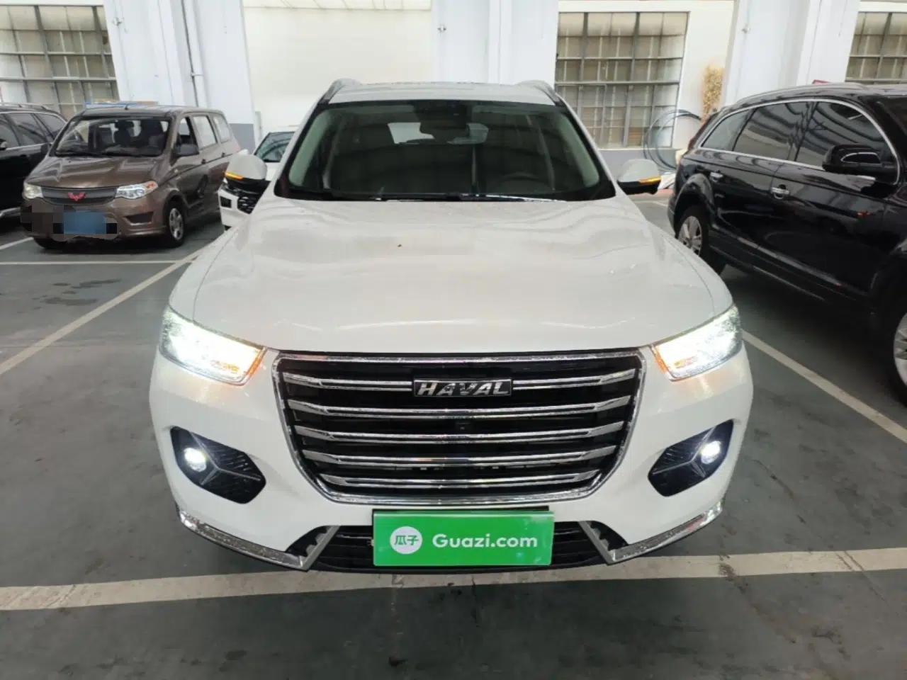 Haval H6 2021 1.5 GDIT Automatic Champion Edition — миниатюра 2