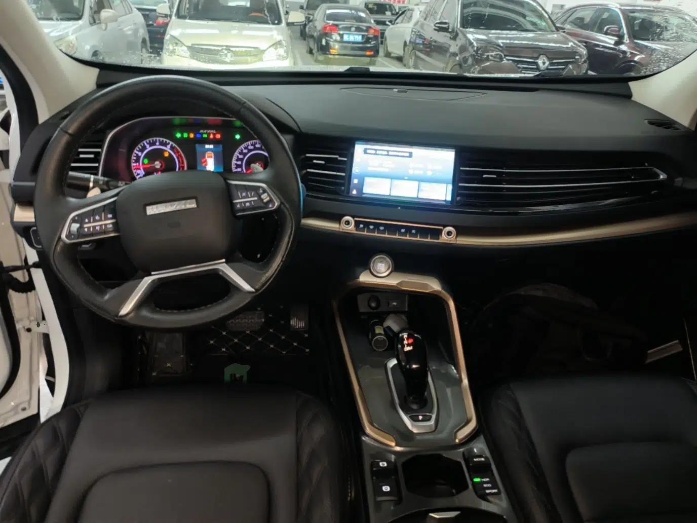 Haval H6 2021 1.5 GDIT Automatic Champion Edition — миниатюра 12