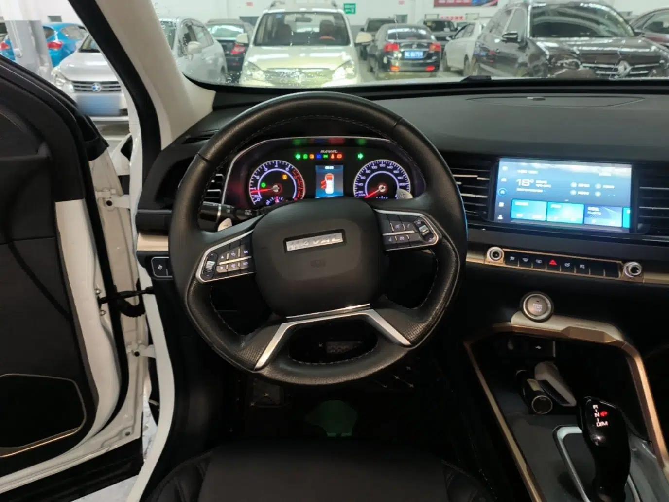 Haval H6 2021 1.5 GDIT Automatic Champion Edition — миниатюра 13