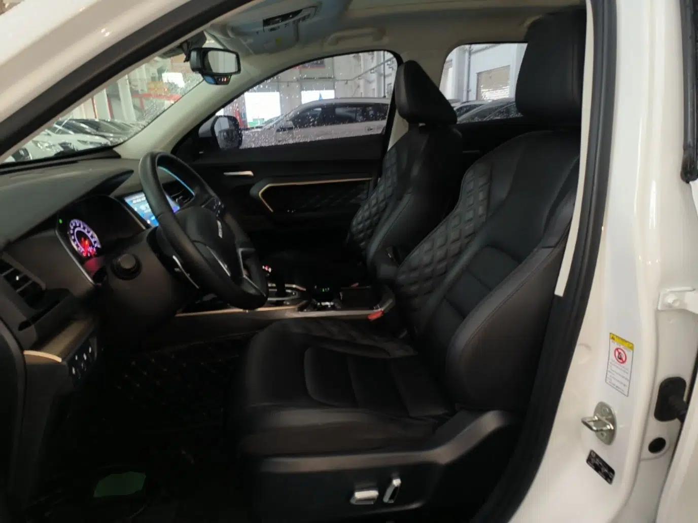Haval H6 2021 1.5 GDIT Automatic Champion Edition — миниатюра 17