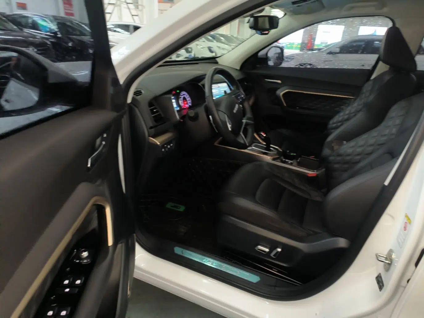 Haval H6 2021 1.5 GDIT Automatic Champion Edition — миниатюра 18