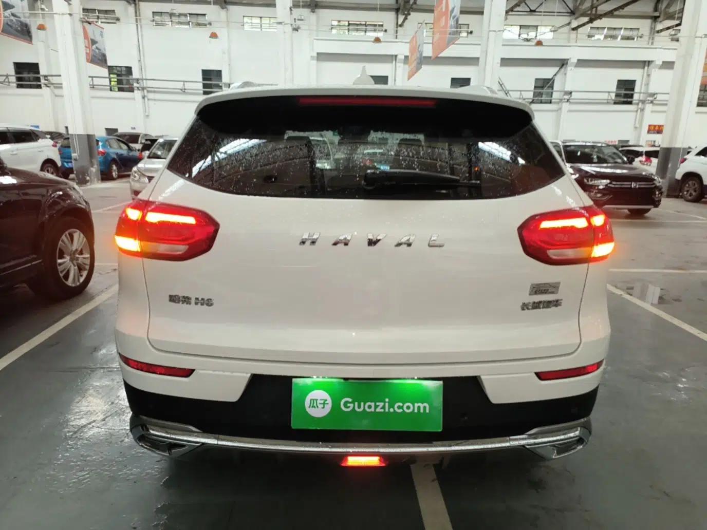 Haval H6 2021 1.5 GDIT Automatic Champion Edition — миниатюра 3