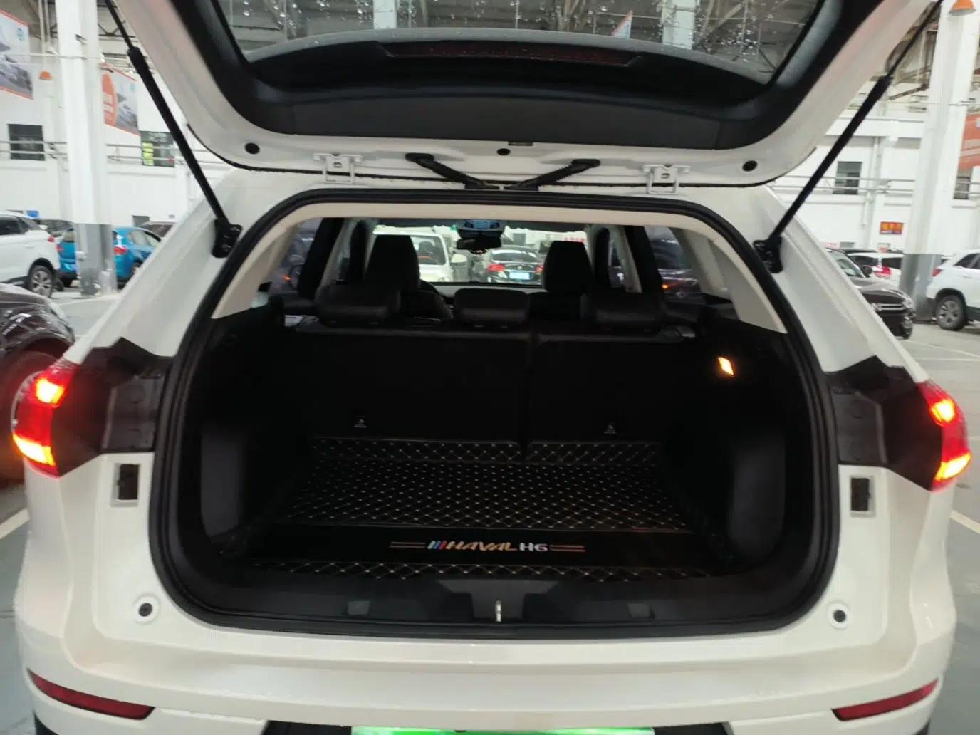 Haval H6 2021 1.5 GDIT Automatic Champion Edition — миниатюра 21