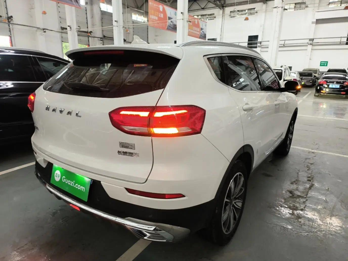 Haval H6 2021 1.5 GDIT Automatic Champion Edition — миниатюра 4