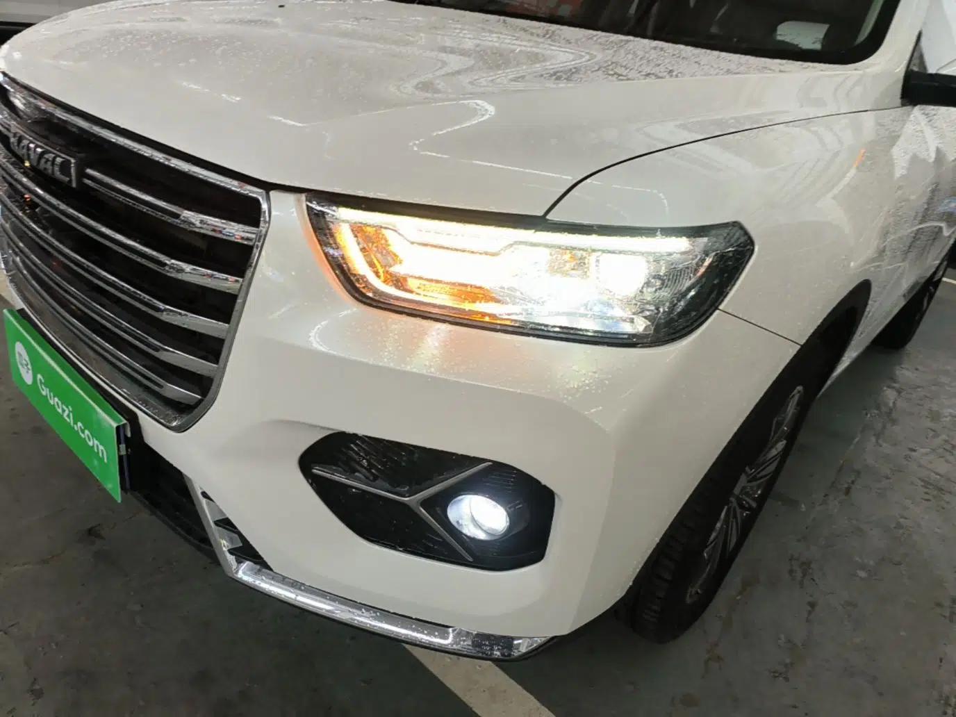 Haval H6 2021 1.5 GDIT Automatic Champion Edition — миниатюра 5