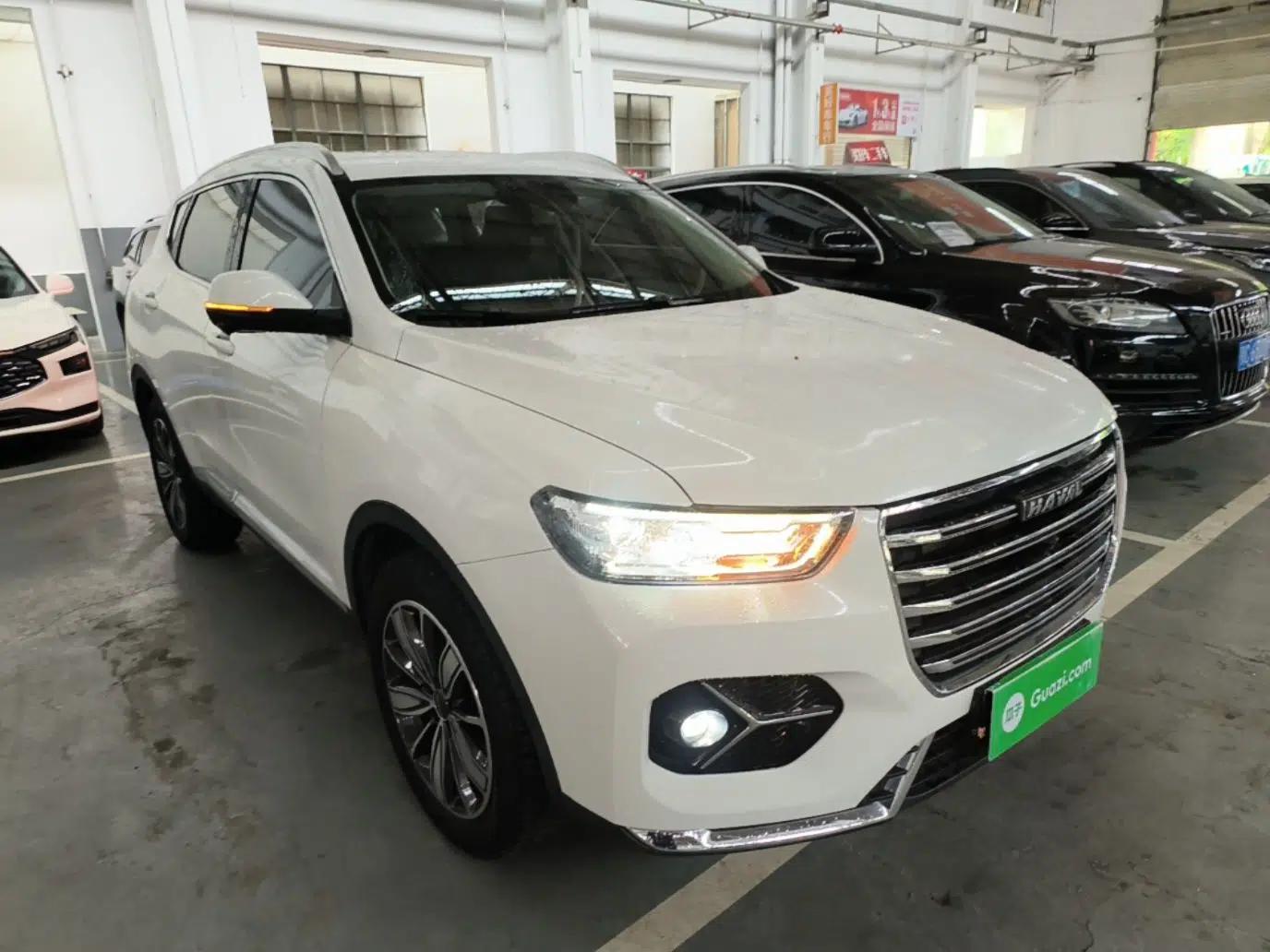 Haval H6 2021 1.5 GDIT Automatic Champion Edition — миниатюра 6