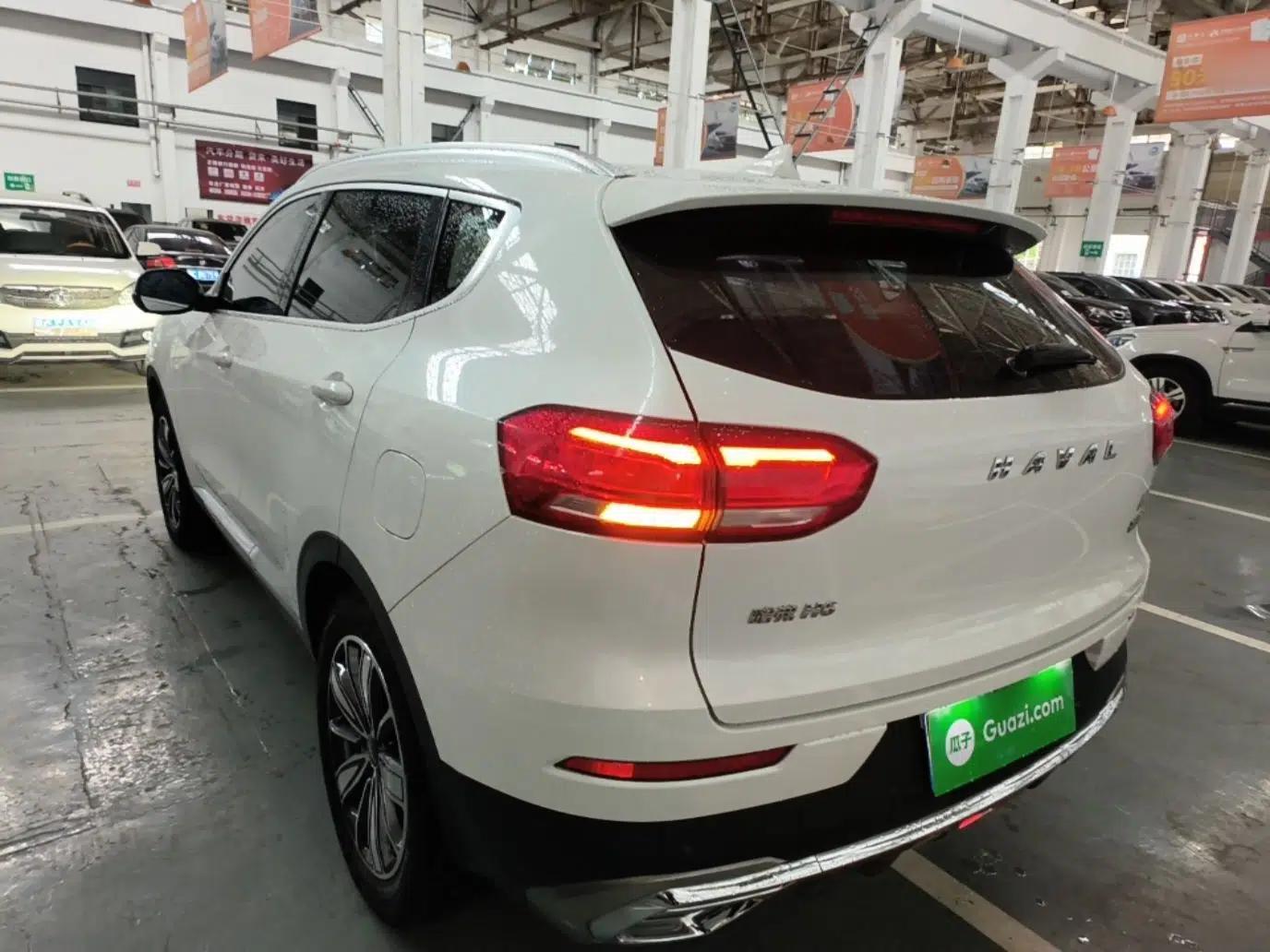 Haval H6 2021 1.5 GDIT Automatic Champion Edition — миниатюра 7