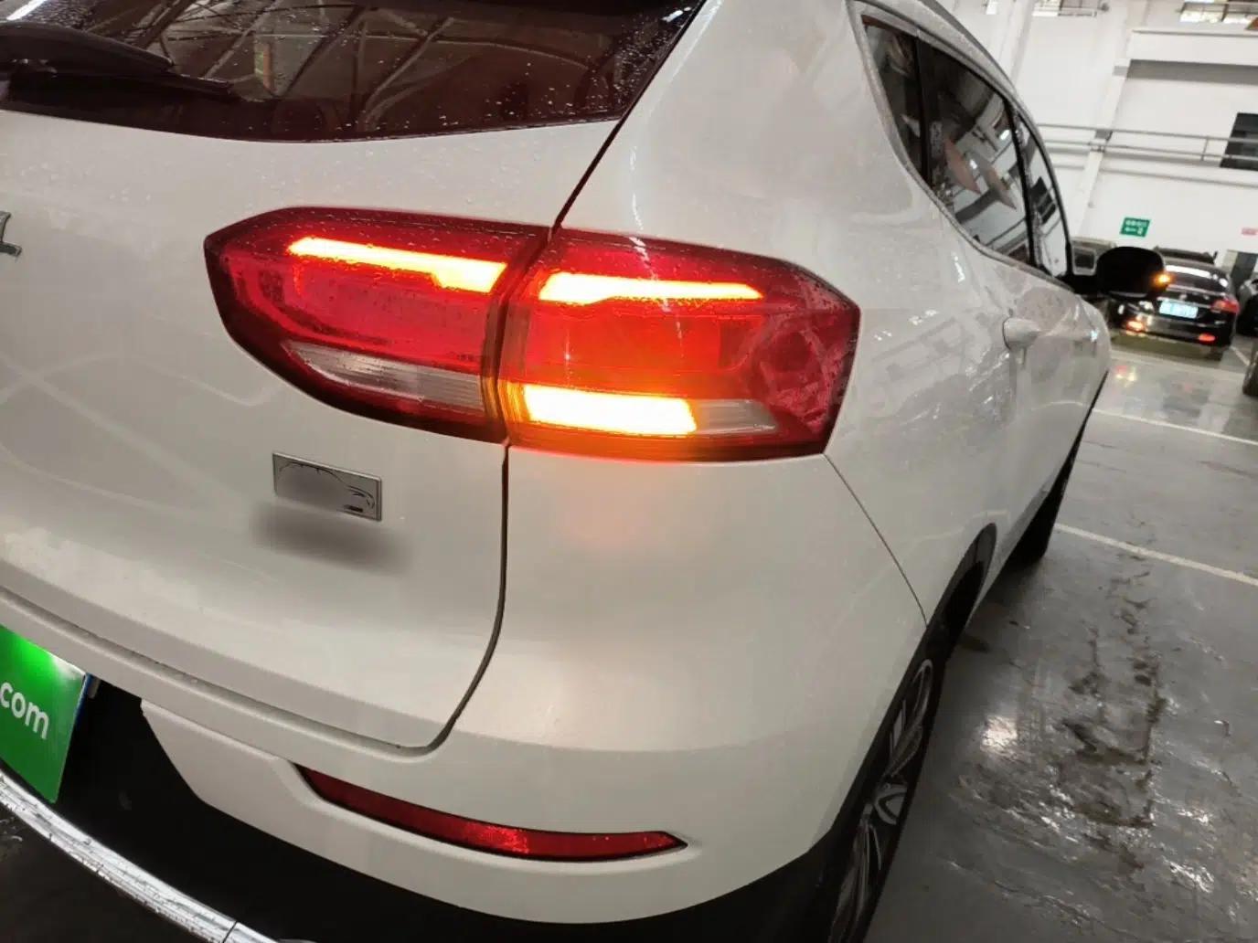 Haval H6 2021 1.5 GDIT Automatic Champion Edition — миниатюра 8