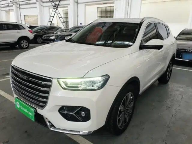 Haval H6 2021 1.5 GDIT Automatic Champion Edition