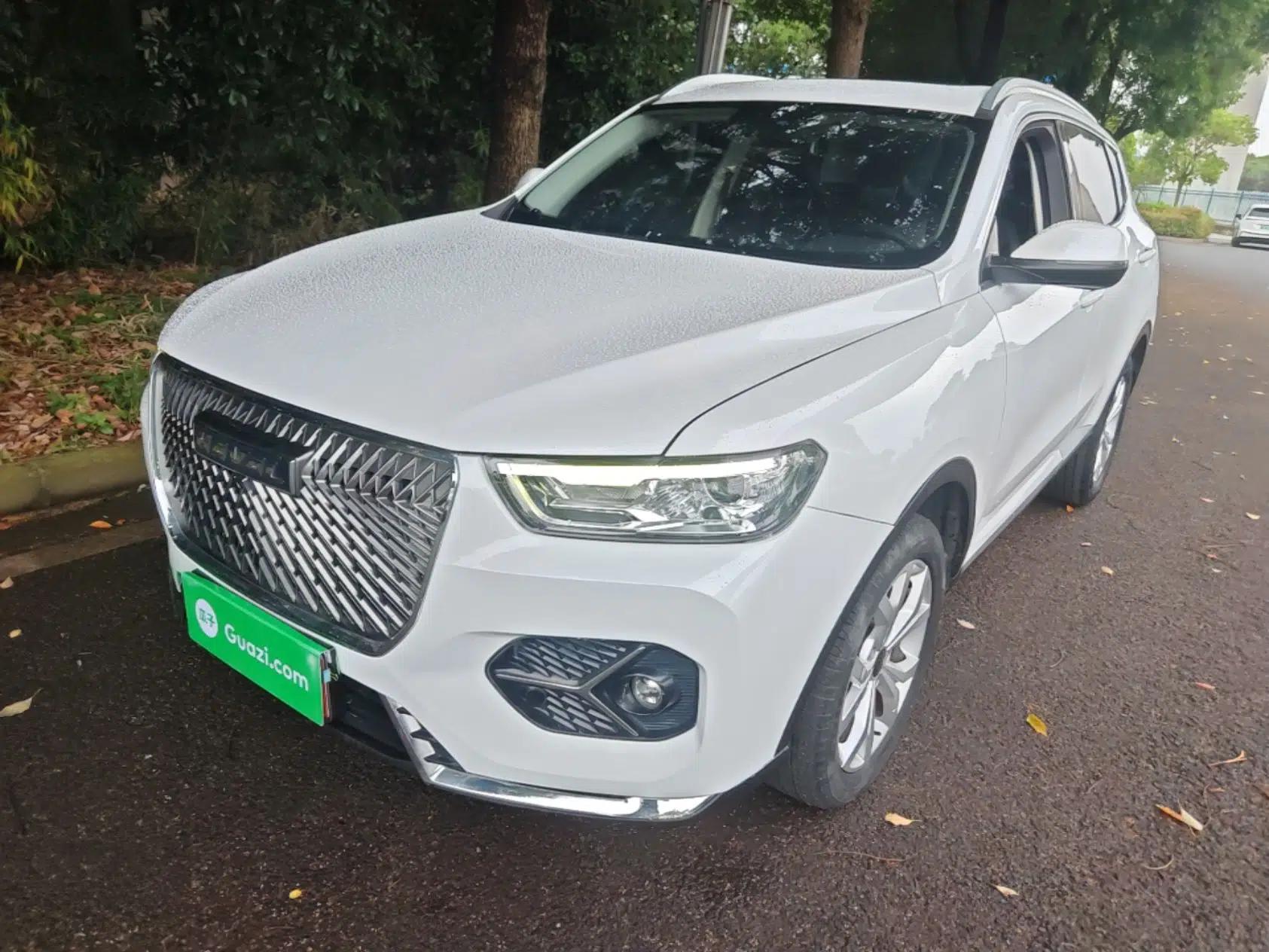 Haval H6 2021 1.5T Automatic Urban Edition — миниатюра 1