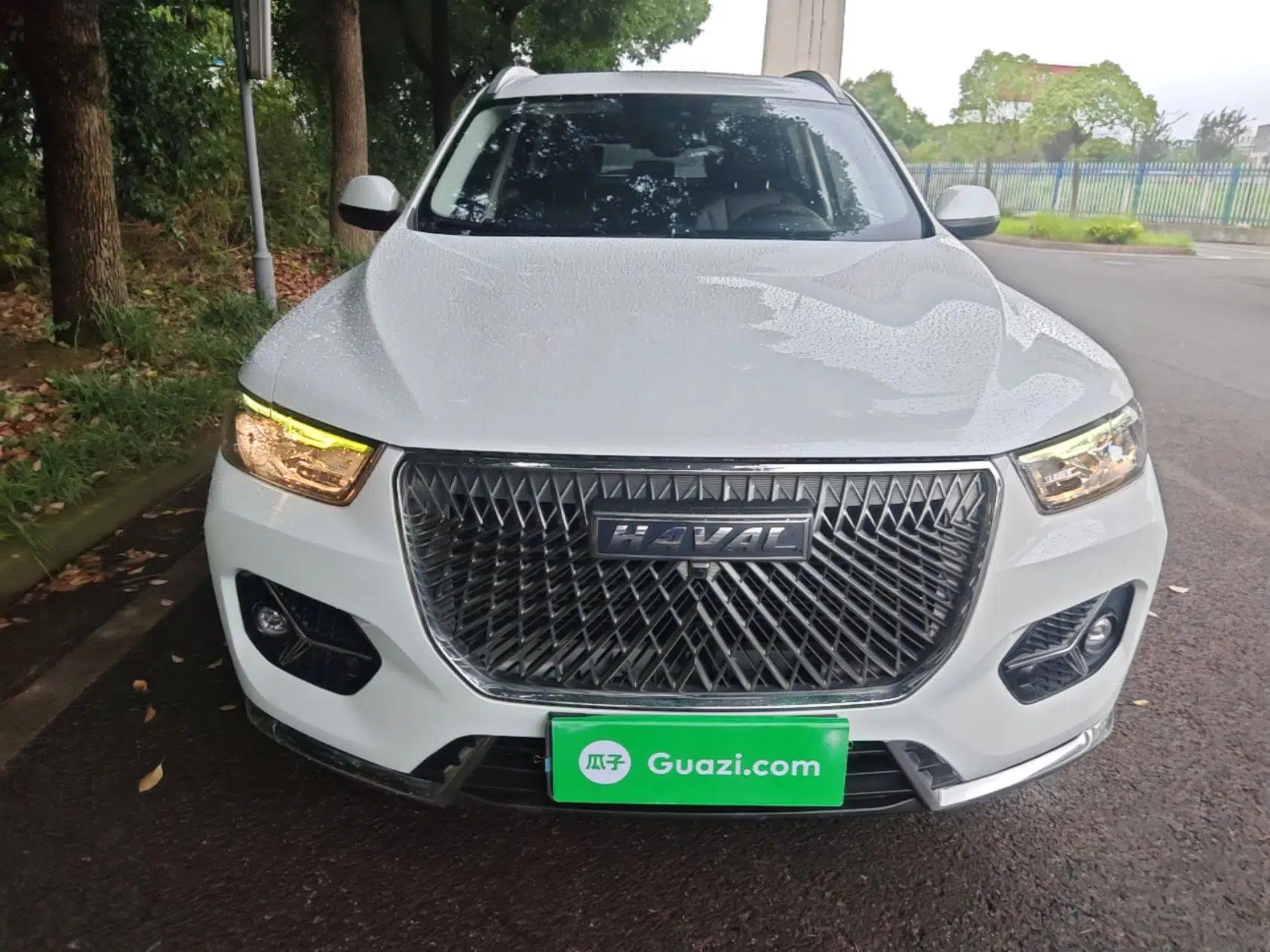 Haval H6 2021 1.5T Automatic Urban Edition — миниатюра 2