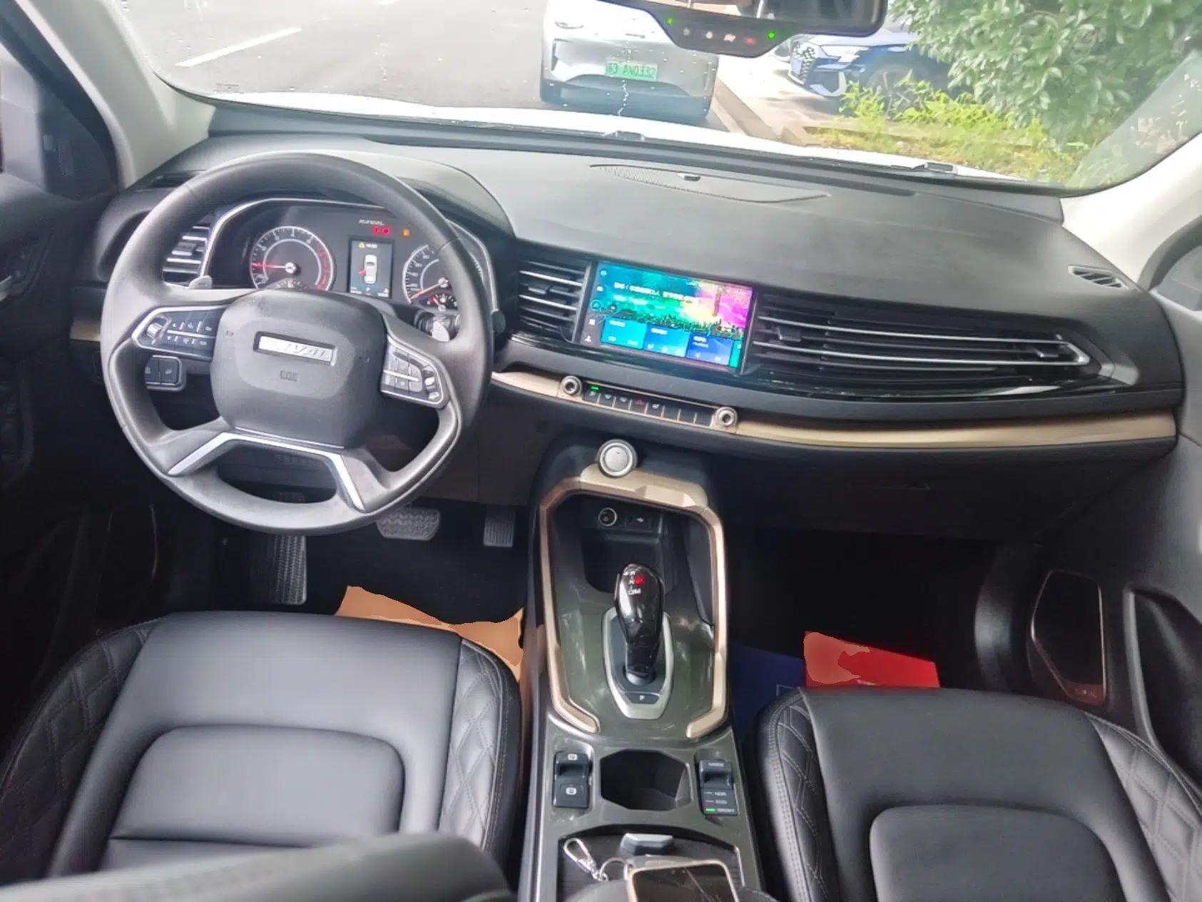 Haval H6 2021 1.5T Automatic Urban Edition — миниатюра 13