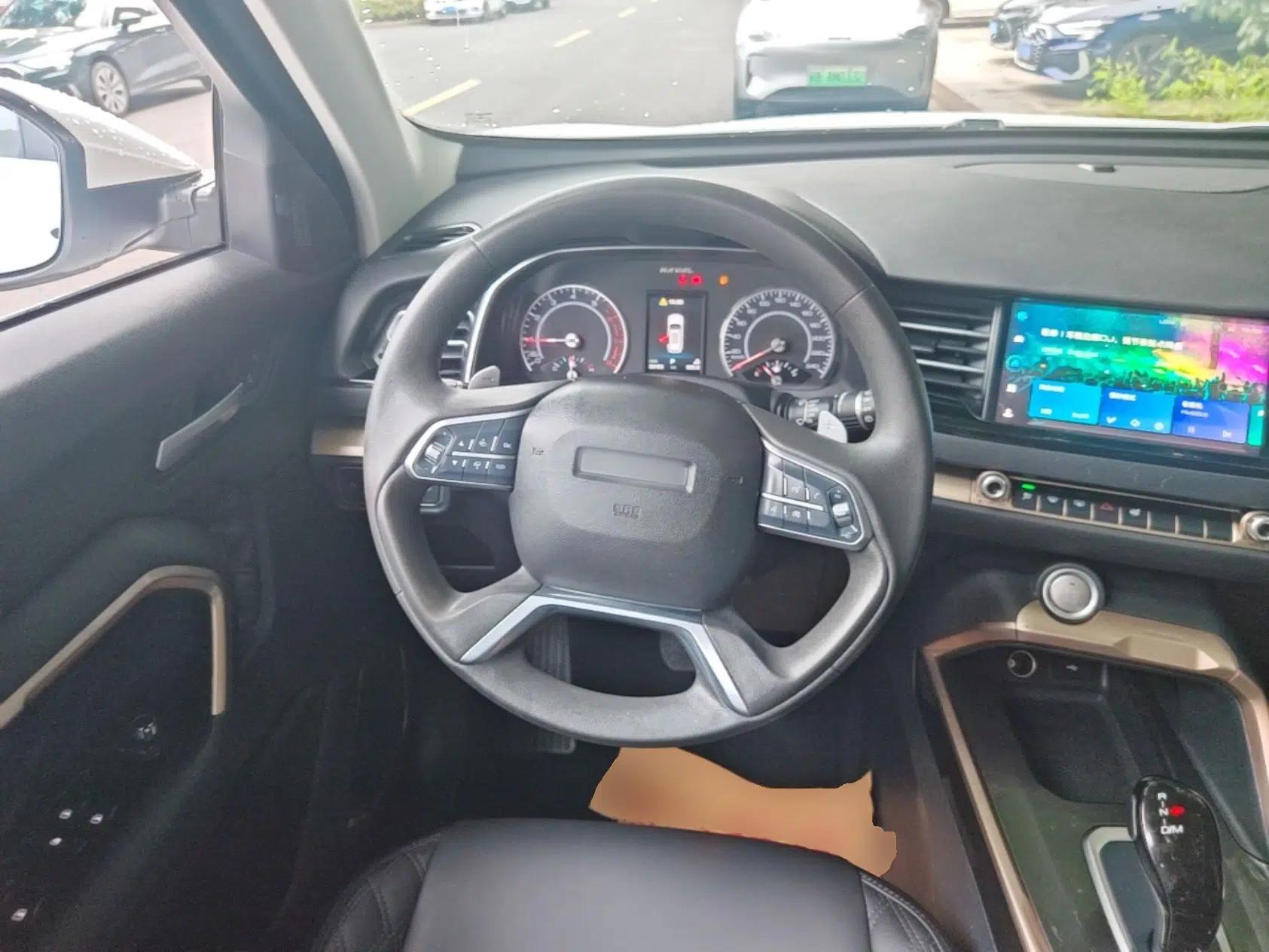Haval H6 2021 1.5T Automatic Urban Edition — миниатюра 14