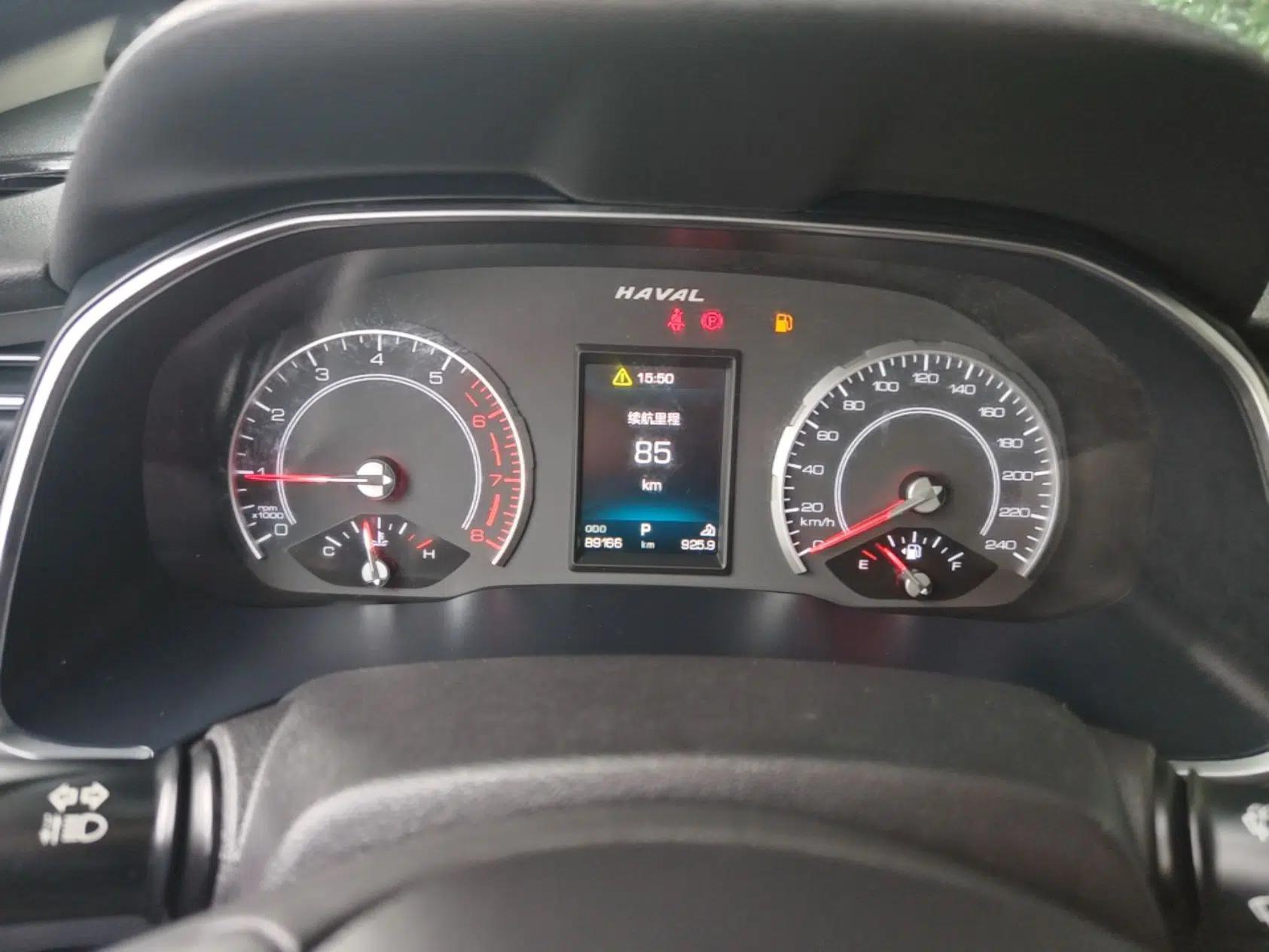 Haval H6 2021 1.5T Automatic Urban Edition — миниатюра 15