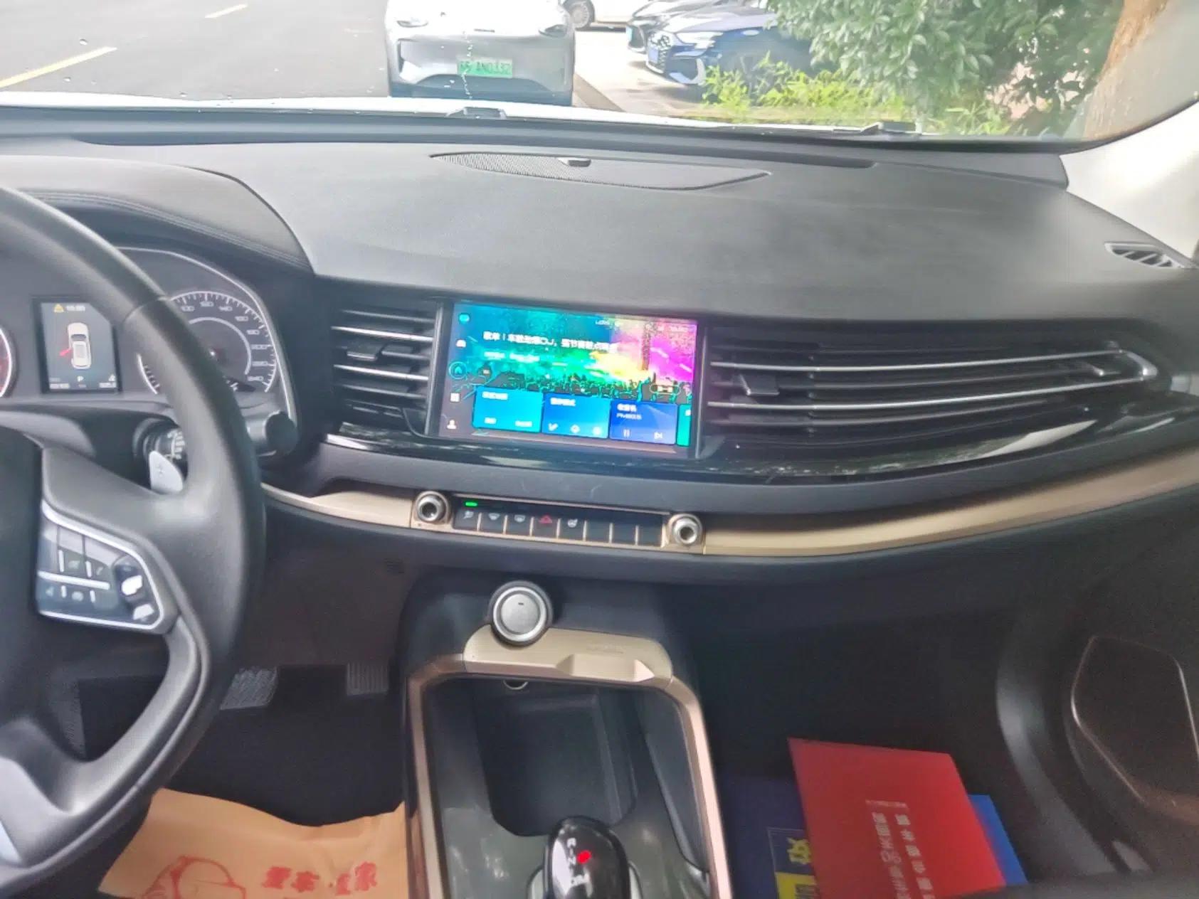 Haval H6 2021 1.5T Automatic Urban Edition — миниатюра 16