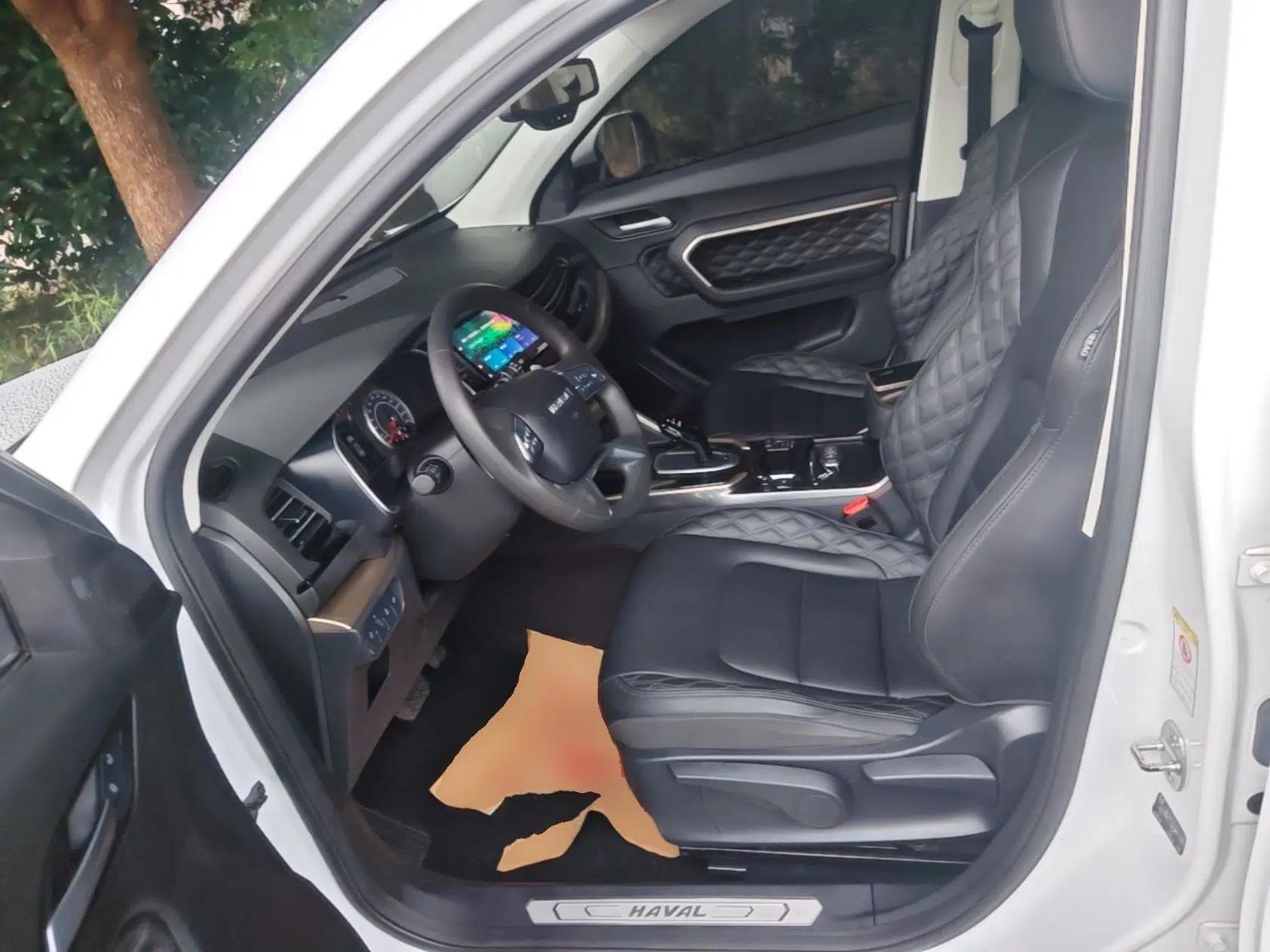 Haval H6 2021 1.5T Automatic Urban Edition — миниатюра 18